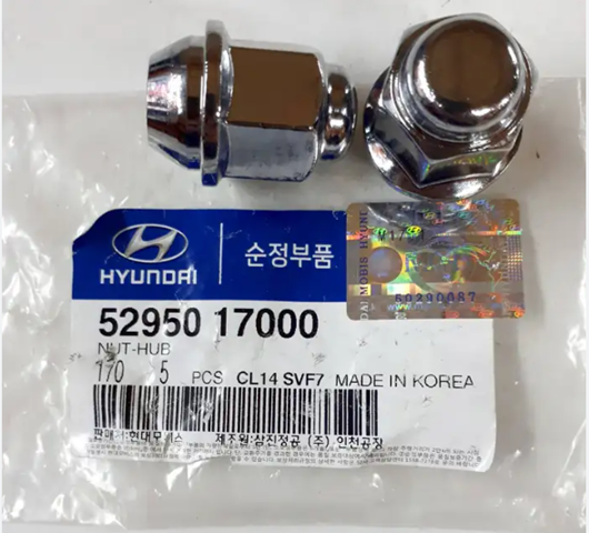 Гайка колеса 5295017000 HYUNDAI