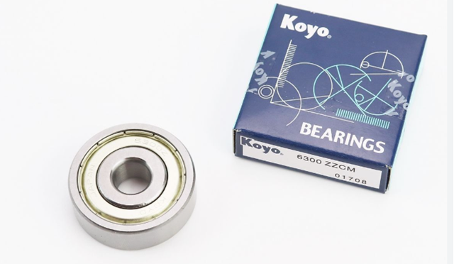 Подшипники на генератор 6300ZZ KOYO