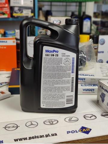 68518203AA CHRYSLER Моторное масло купить в Сумы