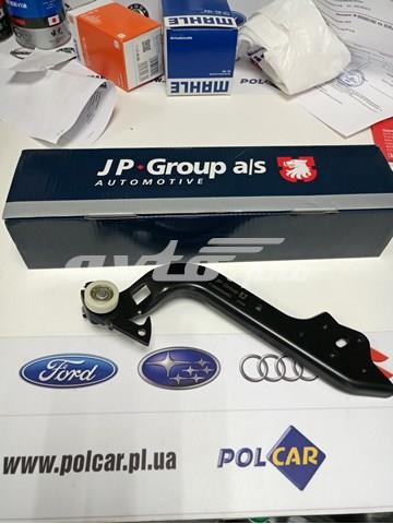 Ролик боковой (сдвижной) двери правый нижний 843143002 JP GROUP