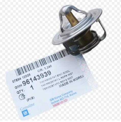 Термостат отключающий клапан Шевроле Авео 3