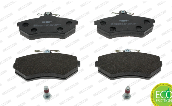 Тормозные колодки Geely CK 2