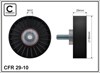 Паразитный ролик приводного ремня CFR2910 CAFFARO