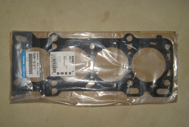 Прокладка головки блока FSH910271 MAZDA