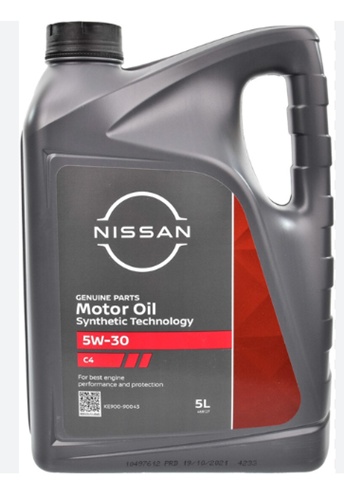 KE90090043 NISSAN Моторное масло купить в Николаев