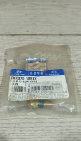 Сигнальная лампа охлаждающей жидкости KK3701851X HYUNDAI