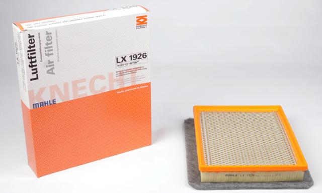 Воздушный фильтр LX1926 MAHLE