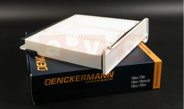 Внутрисалонный фильтр M110773 DENCKERMANN