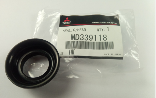 Прокладки свечных колодцев MD339118 MITSUBISHI