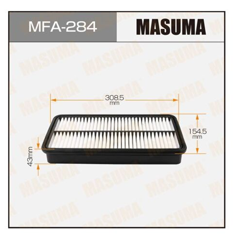 Элемент воздушного фильтра MFA284 MASUMA