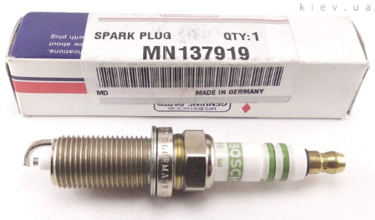 Свечи зажигания MN137919 MITSUBISHI