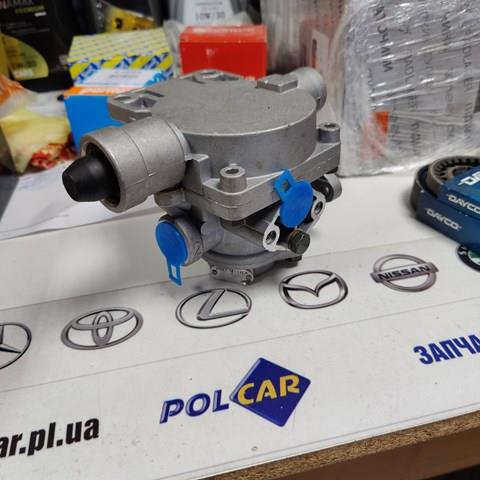 Кран тормозной прицепа PN10023 PNEUMATICS