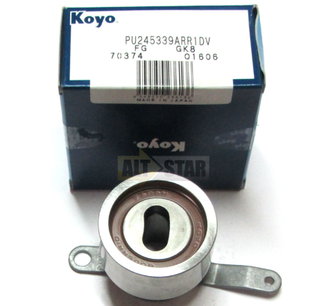 Ролик натяжителя газораспределительного ремня PU245339ARR1DV KOYO