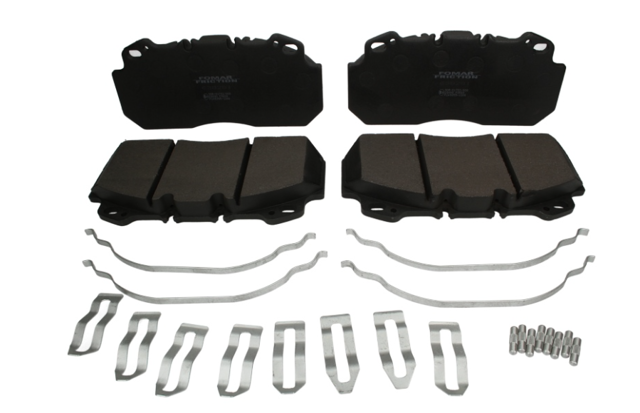 Тормозные колодки RL638281PRO ROULUNDS