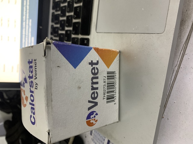 TH627387J VERNET Термостат купить в Сумы