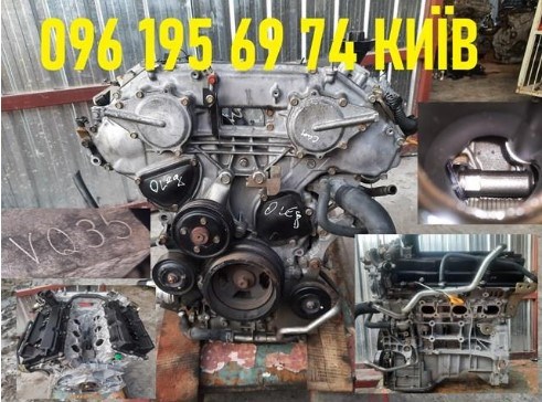 NISSAN 10102CG7A1 Двигатель в сборе в наличии Львов