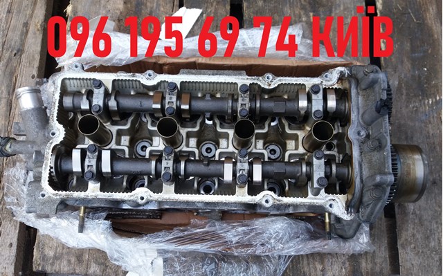 NISSAN 110408H302 ГБЦ в наличии Тернополь