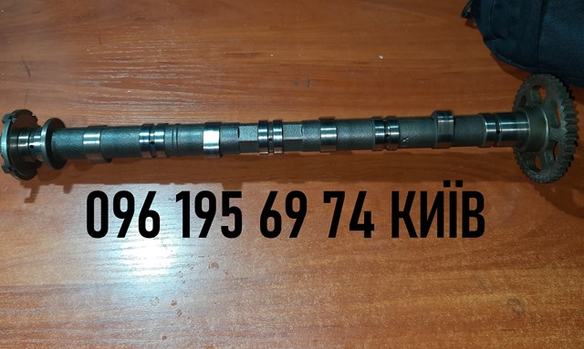 HONDA 14120RAHH00 Выпускной распредвал двигателя в наличии Киев