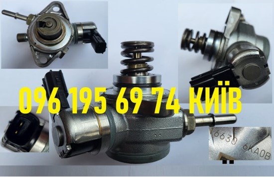 NISSAN 166306KA0B Насос топливный высокого давления (ТНВД) в наличии Ирпень