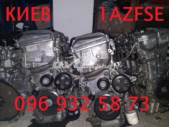  двигатель toyota avensis 2.0i 1azfse 1998-2008 1000 usd 1900028250