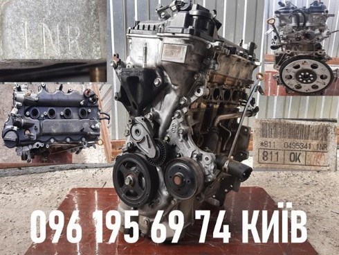 1NRFE TOYOTA Двигатель купить в Украина