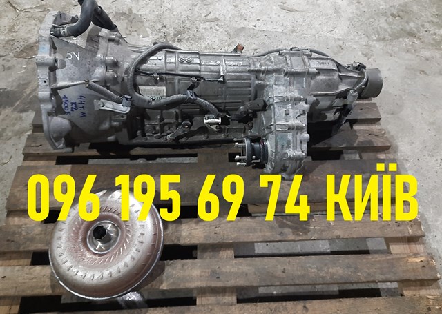 TOYOTA 3503030260 АКПП в сборе (автоматическая коробка передач) в наличии Винница