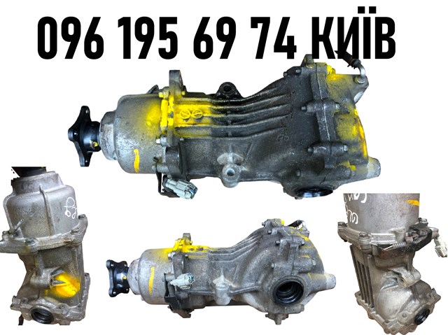 NISSAN 38300CA000 Редуктор задний в наличии Ужгород