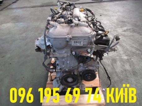 Мотор в сборе 3ZRFE TOYOTA