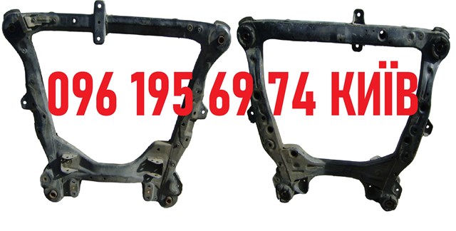 Подрамник передней подвески 5110033070 TOYOTA