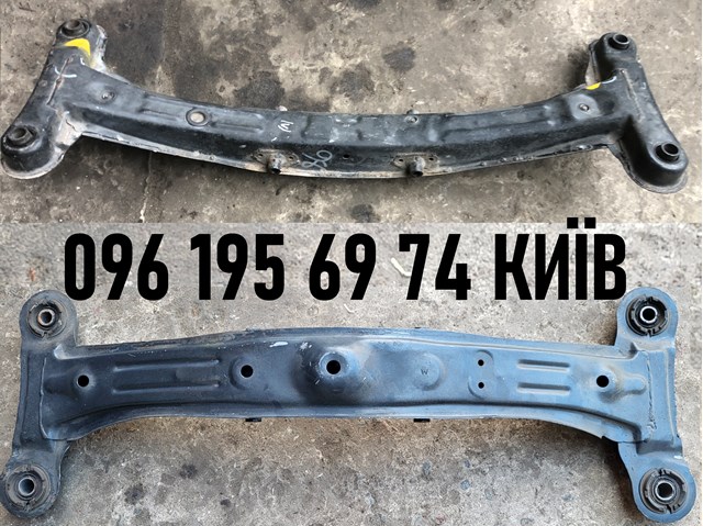 TOYOTA 5120633022 Балка задней подвески (подрамник) в наличии Днепр