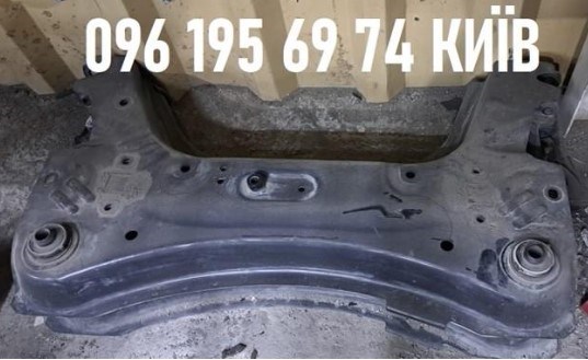 54400EW000 Балка передней подвески (подрамник) купить Каменское