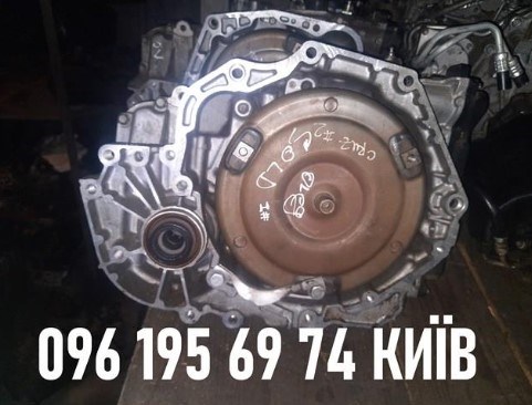 Коробка автомат в сборе 6T40 GM