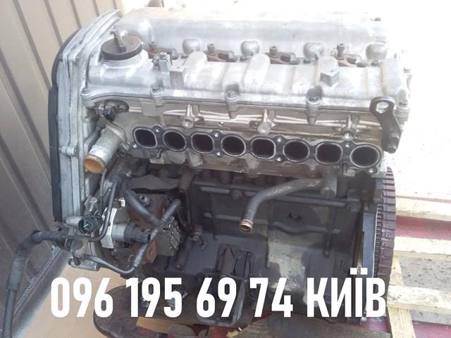 Двигатель d4cb hyundai h1 h200 starex kia sorento 2.5crdi 140л.с 2002-2007 2000 долл D4CB