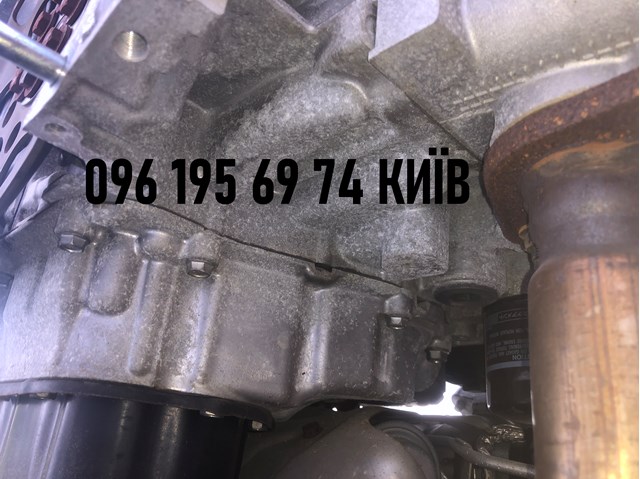 SUBARU EJ255 Двигатель в наличии Ужгород