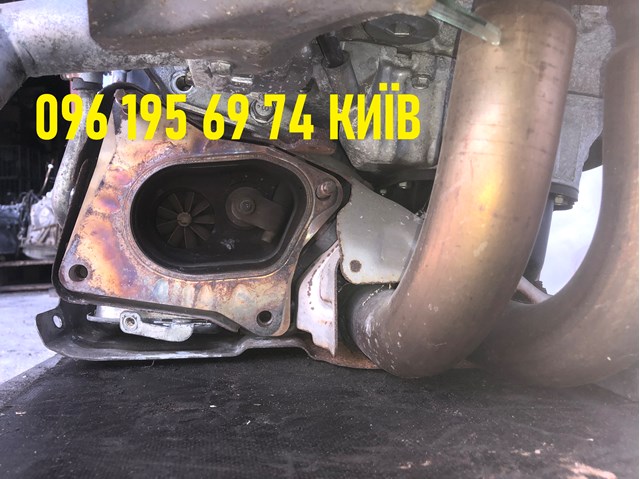 EJ255 SUBARU Двигатель в сборе купить в Одесса