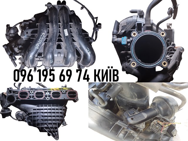 MAZDA L50413100D Впускной коллектор в наличии Каменское