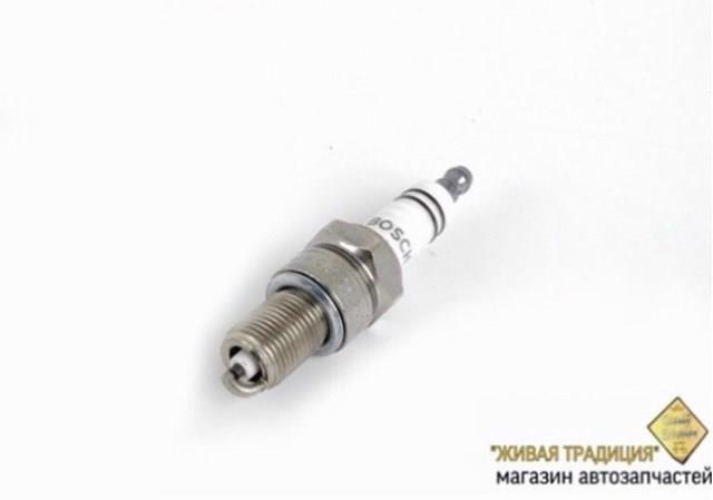 0242229656 BOSCH Свеча зажигания купить в Кривой Рог