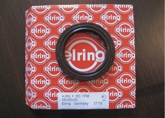 586676 ELRING Сальник коленвала купить в Запорожье