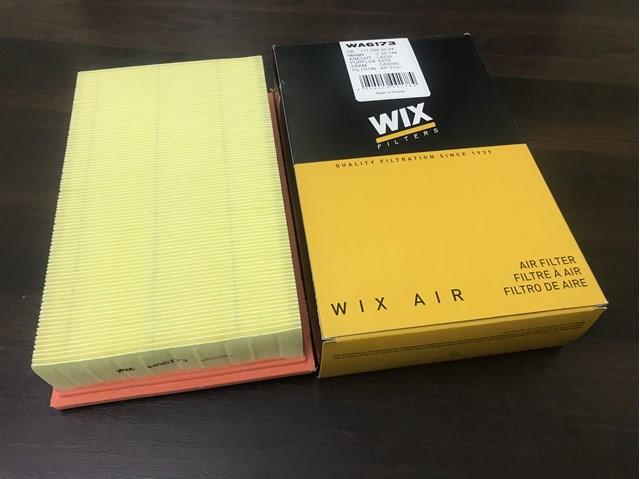 WA6173 WIX Фильтр воздушный купить в Украина