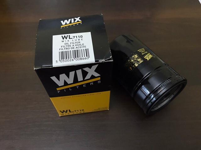 WL7110 Фильтр масляный купить Ужгород