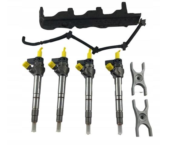 Топливные форсунки Volkswagen Golf ALLTRACK 7