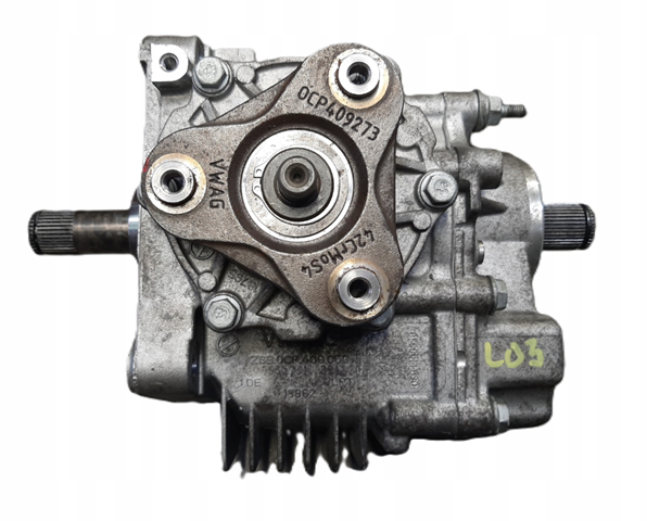 Делитель передач 0CP409053P VAG