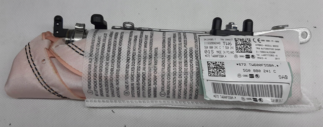 Подушка сиденья водителя (и переднего сиденья) 5G0880241C VAG