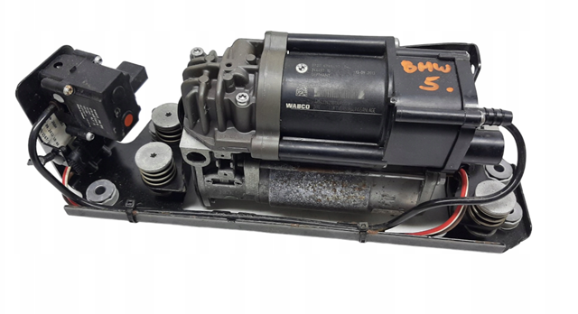 Компрессор подкачки амортизаторов 6789450 BMW