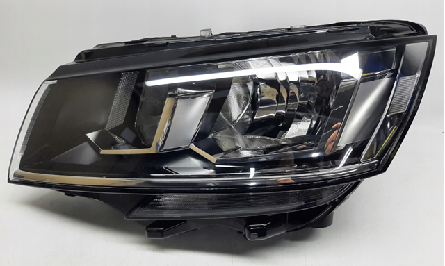 Фара левая 7L1941005B VAG