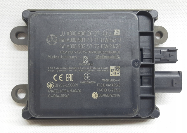MERCEDES A0009002627 в наличии Запорожье