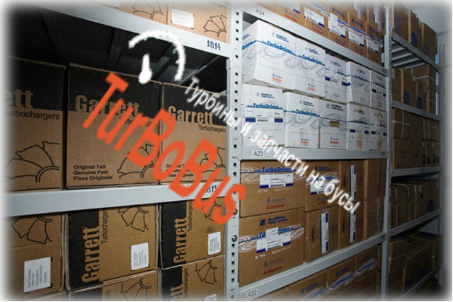 Турбокомпрессор 282004B151 GARRETT