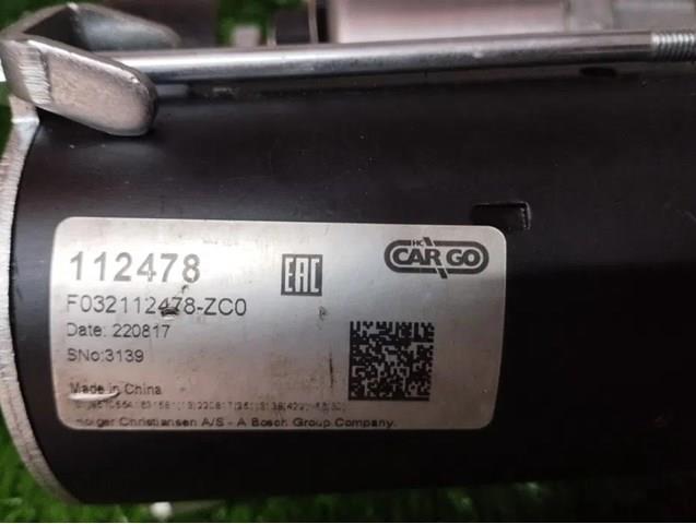 Стартер автомобиля 112478 CARGO