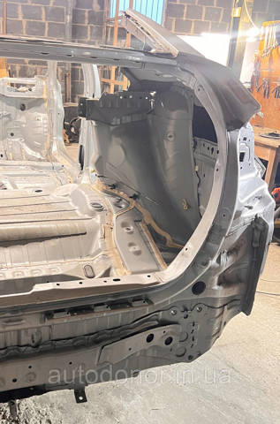 04636TRTA00ZZ HONDA Крыло заднее правое купить в Чернигов