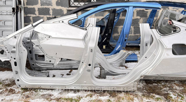 04646TRTA00ZZ HONDA Крыло заднее левое купить в Черновцы